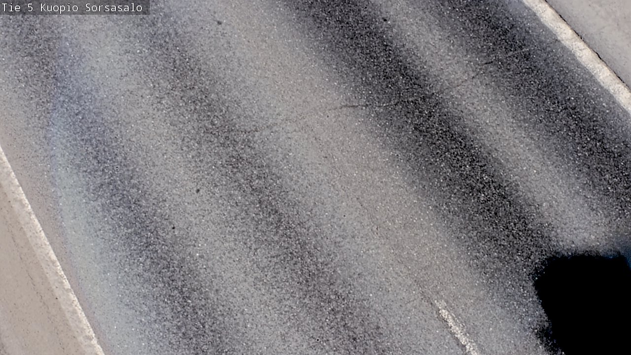 Kelikamerat Kuva Tie 5 Kuopio, Sorsasalo, Kuopio, Pohjois-Savo