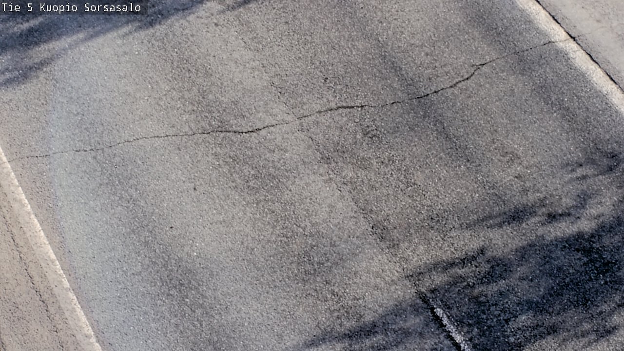 Kelikamerat Kuva Tie 5 Kuopio, Sorsasalo, Kuopio, Pohjois-Savo
