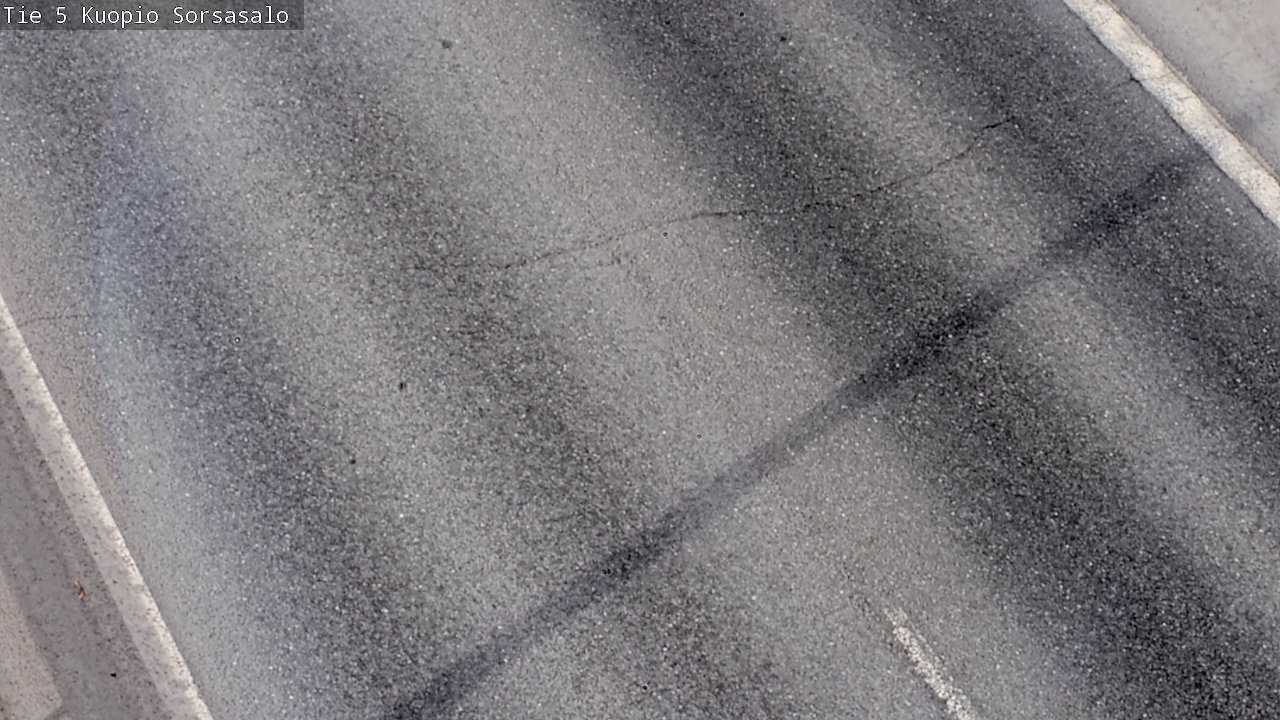Kelikamerat Kuva Tie 5 Kuopio, Sorsasalo, Kuopio, Pohjois-Savo