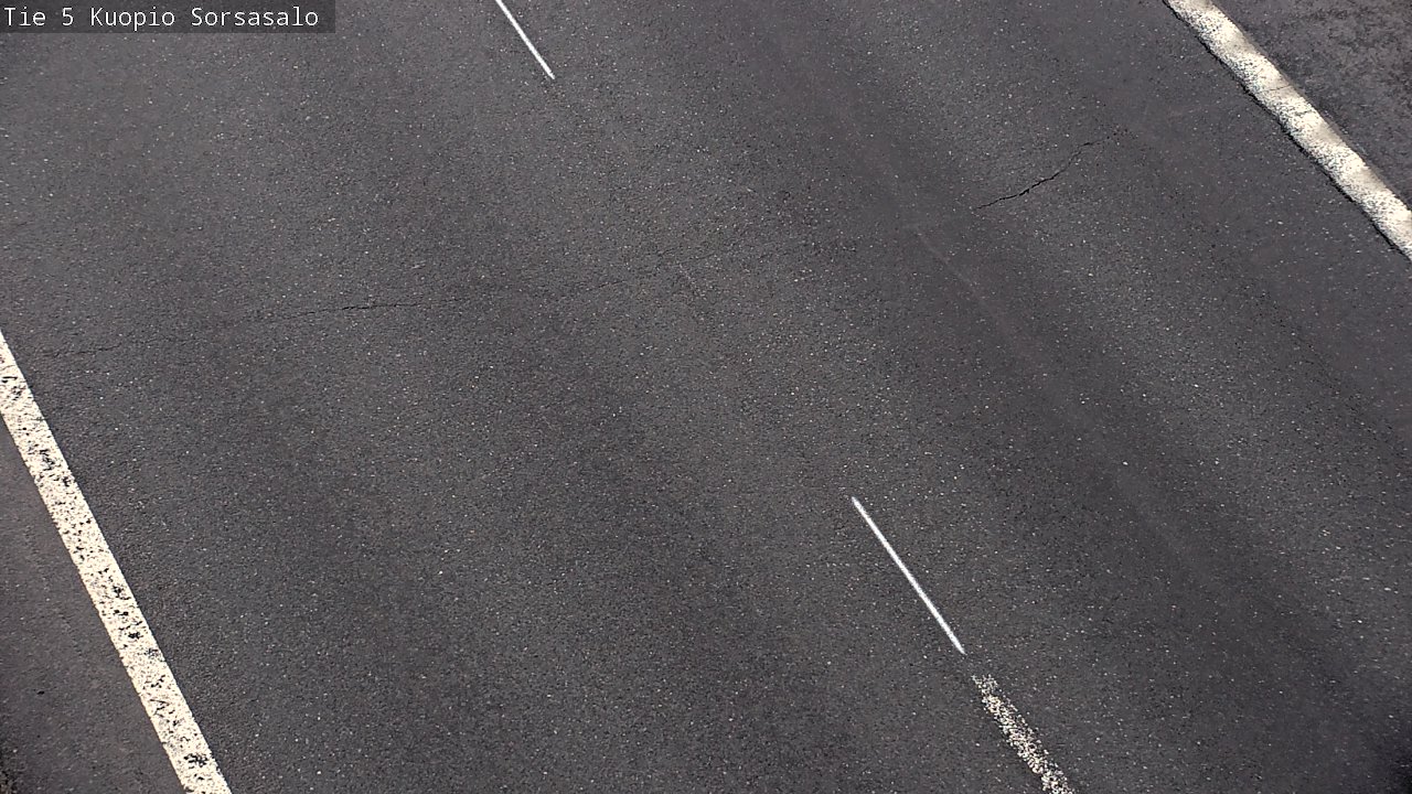 Kelikamerat Kuva Tie 5 Kuopio, Sorsasalo, Kuopio, Pohjois-Savo