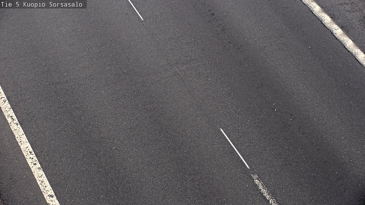 Kelikamerat Kuva Tie 5 Kuopio, Sorsasalo, Kuopio, Pohjois-Savo