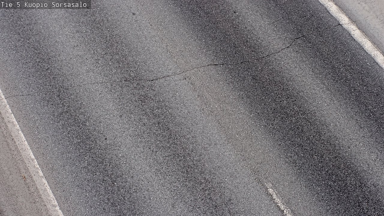 Kelikamerat Kuva Tie 5 Kuopio, Sorsasalo, Kuopio, Pohjois-Savo