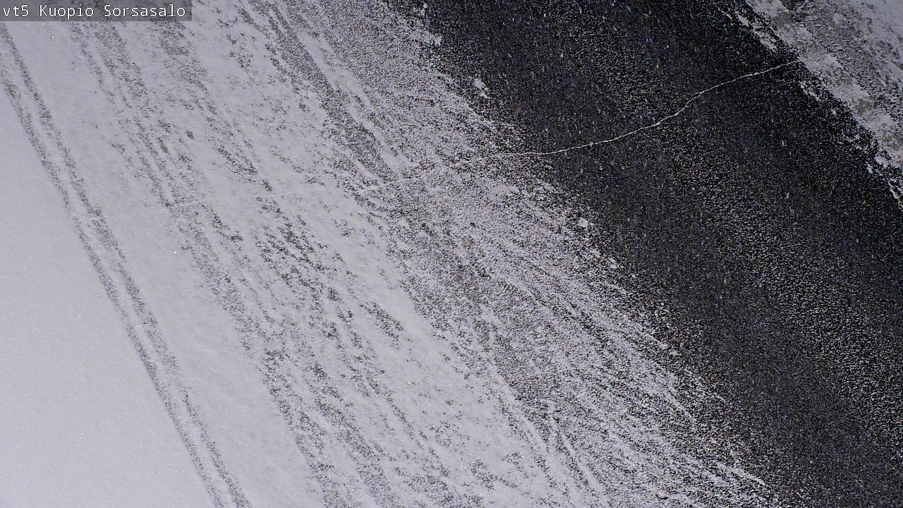 Kelikamerat Kuva Tie 5 Kuopio, Sorsasalo, Kuopio, Pohjois-Savo