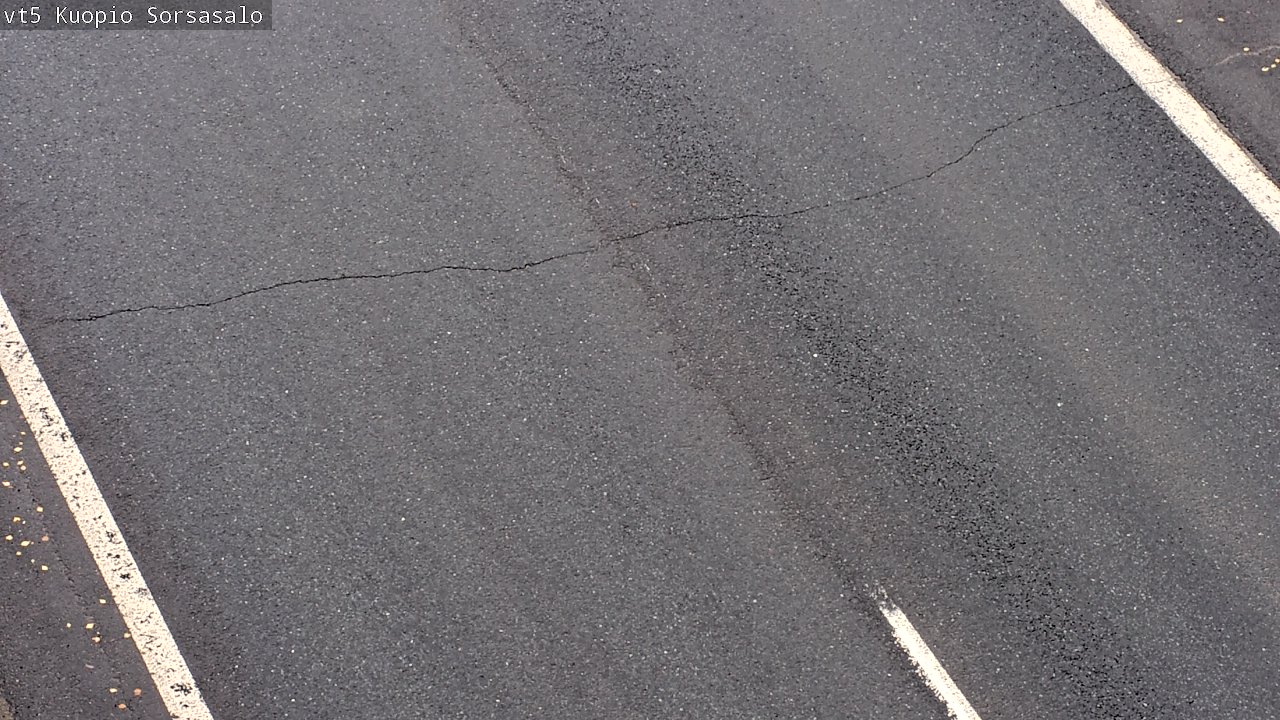 Kelikamerat Kuva Tie 5 Kuopio, Sorsasalo, Kuopio, Pohjois-Savo