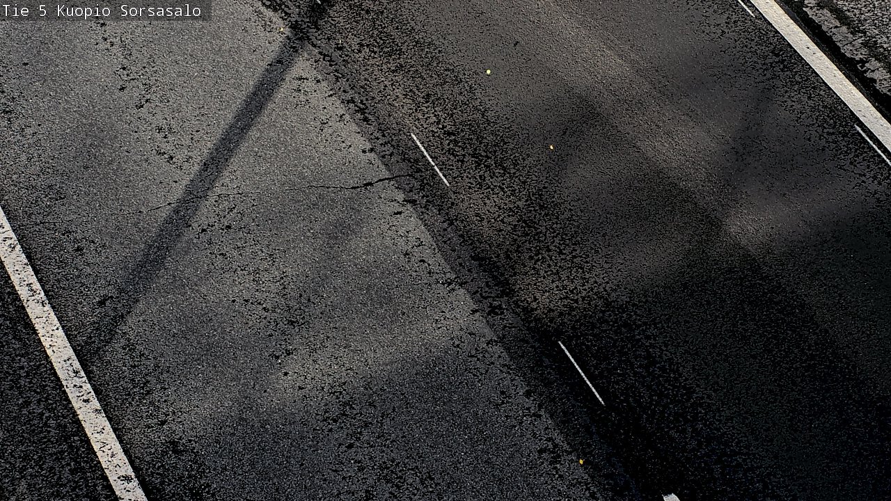 Kelikamerat Kuva Tie 5 Kuopio, Sorsasalo, Kuopio, Pohjois-Savo