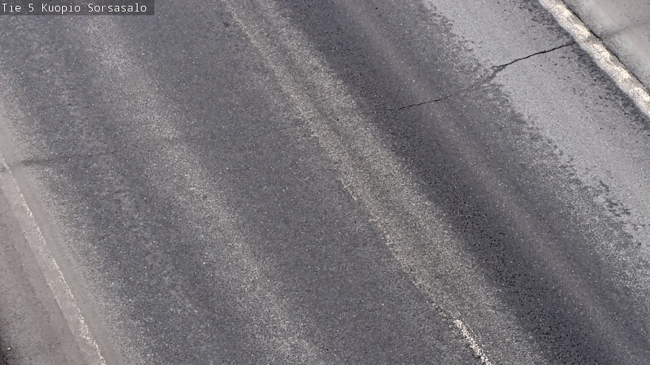 Kelikamerat Kuva Tie 5 Kuopio, Sorsasalo, Kuopio, Pohjois-Savo