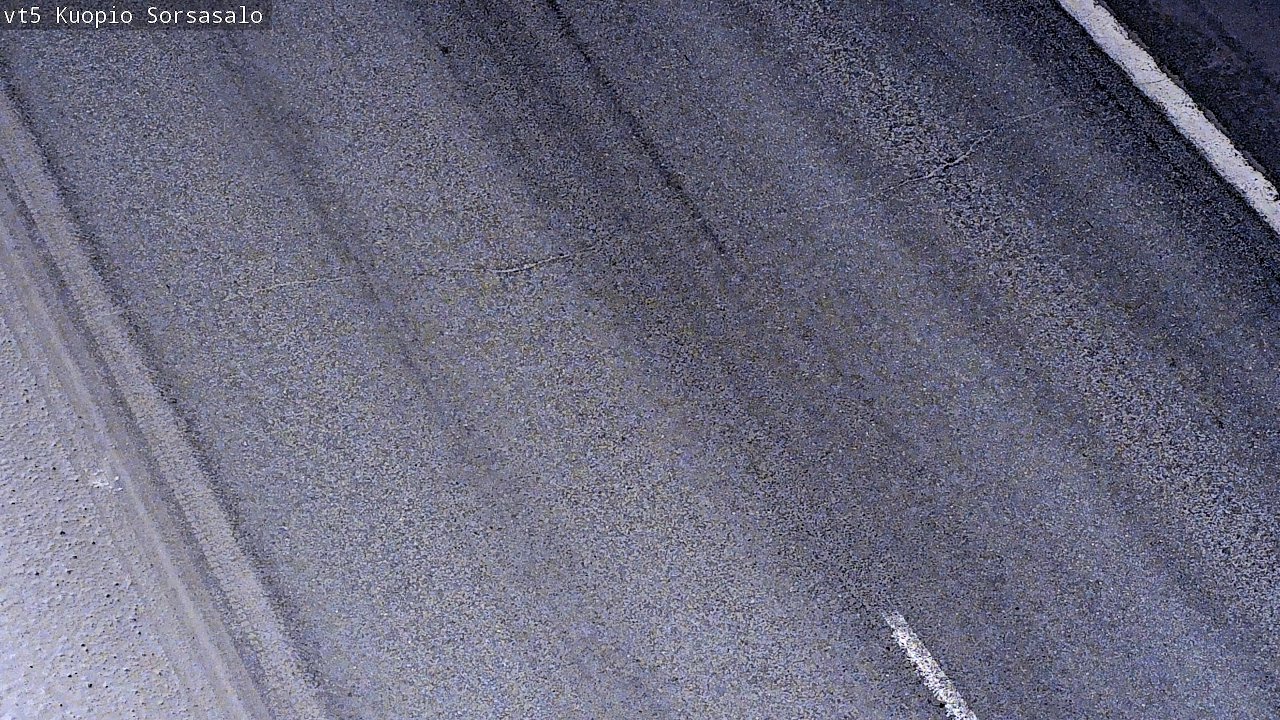 Kelikamerat Kuva Tie 5 Kuopio, Sorsasalo, Kuopio, Pohjois-Savo