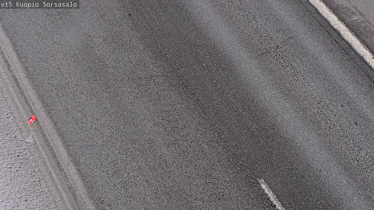 Kelikamerat Kuva Tie 5 Kuopio, Sorsasalo, Kuopio, Pohjois-Savo