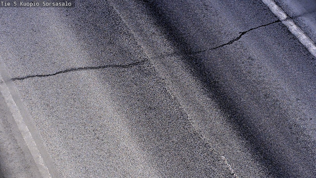 Kelikamerat Kuva Tie 5 Kuopio, Sorsasalo, Kuopio, Pohjois-Savo