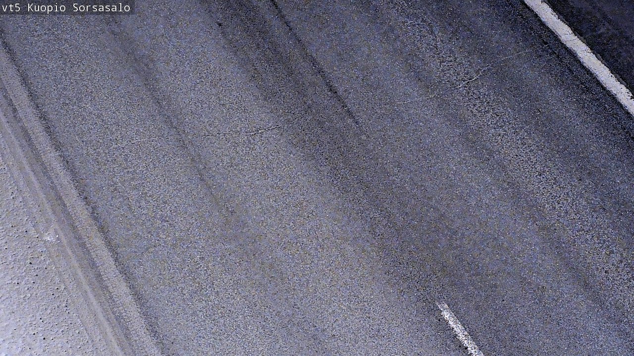 Kelikamerat Kuva Tie 5 Kuopio, Sorsasalo, Kuopio, Pohjois-Savo