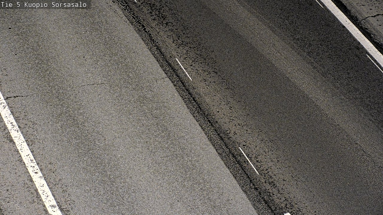 Kelikamerat Kuva Tie 5 Kuopio, Sorsasalo, Kuopio, Pohjois-Savo
