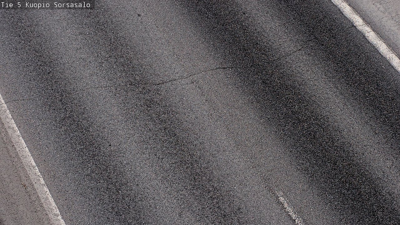 Kelikamerat Kuva Tie 5 Kuopio, Sorsasalo, Kuopio, Pohjois-Savo