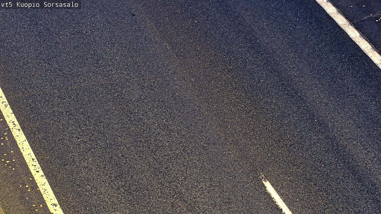 Kelikamerat Kuva Tie 5 Kuopio, Sorsasalo, Kuopio, Pohjois-Savo