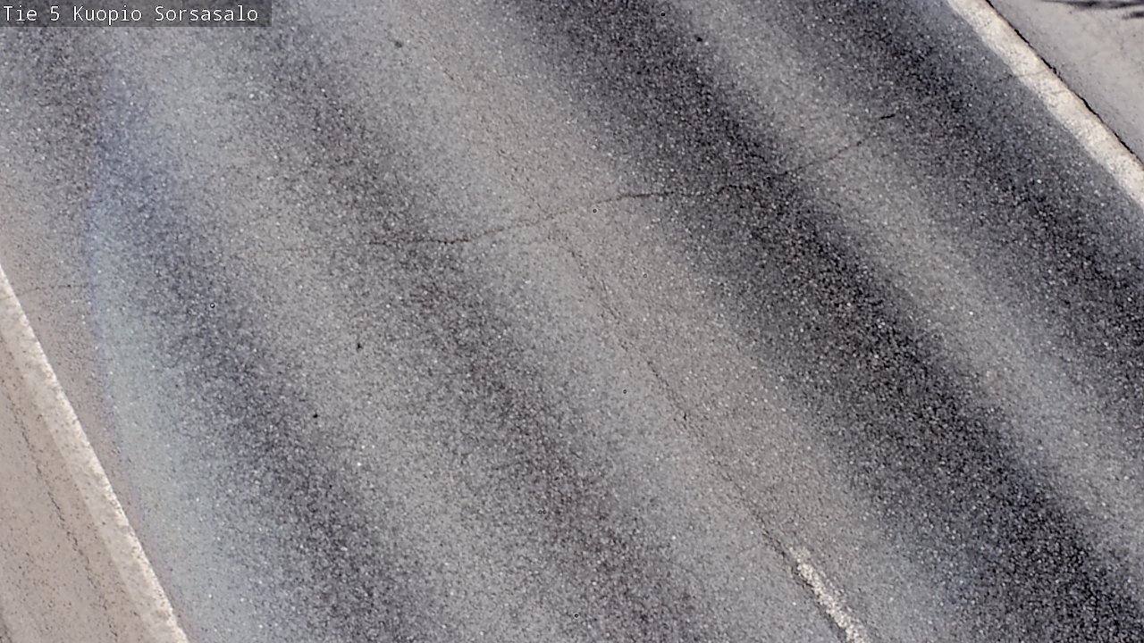 Kelikamerat Kuva Tie 5 Kuopio, Sorsasalo, Kuopio, Pohjois-Savo
