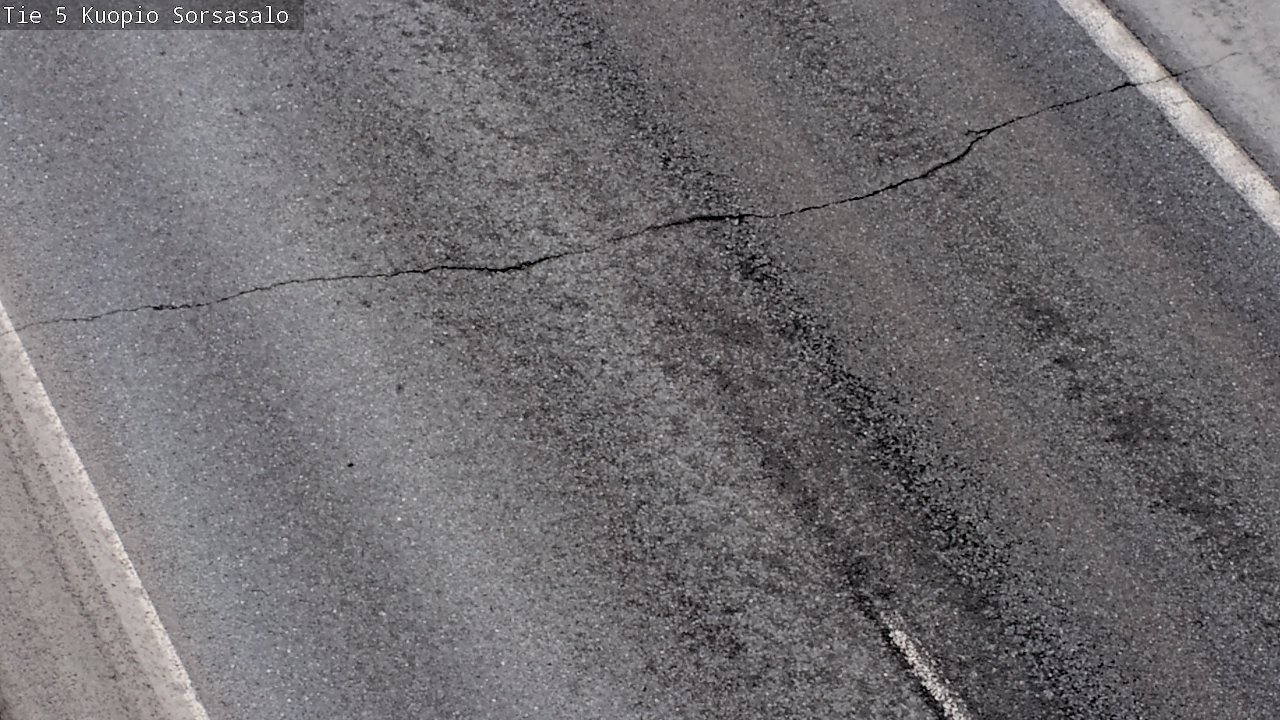 Kelikamerat Kuva Tie 5 Kuopio, Sorsasalo, Kuopio, Pohjois-Savo