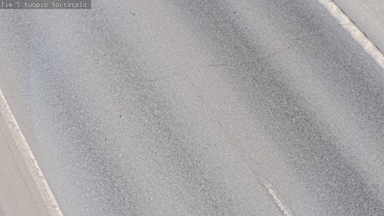 Kelikamerat Kuva Tie 5 Kuopio, Sorsasalo, Kuopio, Pohjois-Savo
