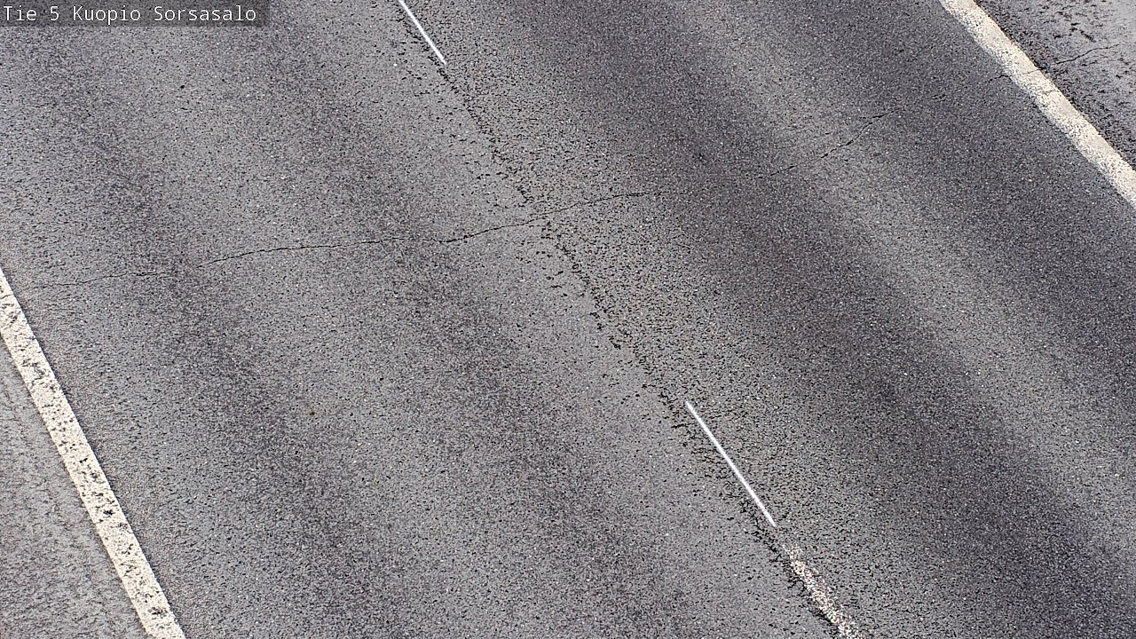 Kelikamerat Kuva Tie 5 Kuopio, Sorsasalo, Kuopio, Pohjois-Savo