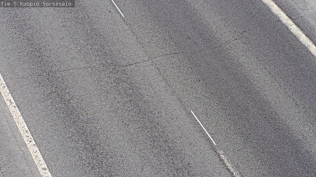Kelikamerat Kuva Tie 5 Kuopio, Sorsasalo, Kuopio, Pohjois-Savo