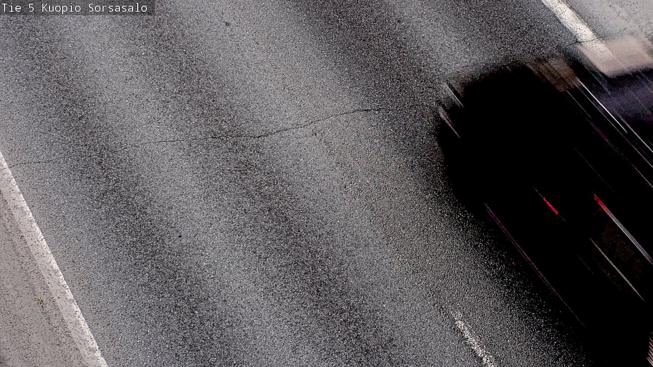 Kelikamerat Kuva Tie 5 Kuopio, Sorsasalo, Kuopio, Pohjois-Savo