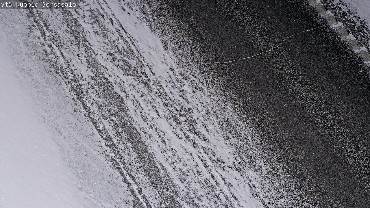 Kelikamerat Kuva Tie 5 Kuopio, Sorsasalo, Kuopio, Pohjois-Savo