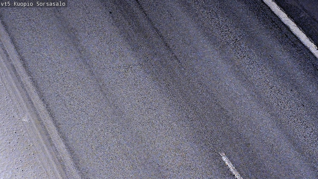 Kelikamerat Kuva Tie 5 Kuopio, Sorsasalo, Kuopio, Pohjois-Savo