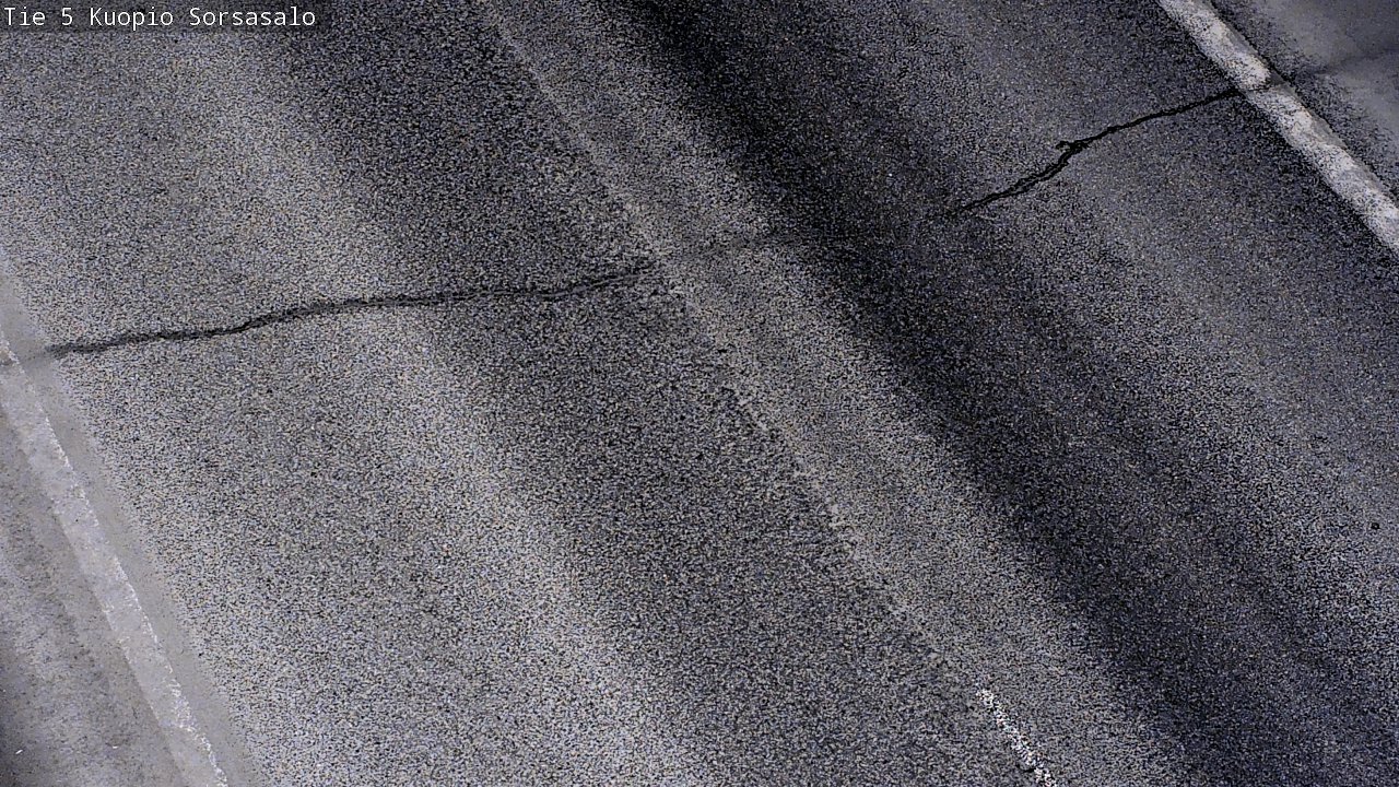 Kelikamerat Kuva Tie 5 Kuopio, Sorsasalo, Kuopio, Pohjois-Savo