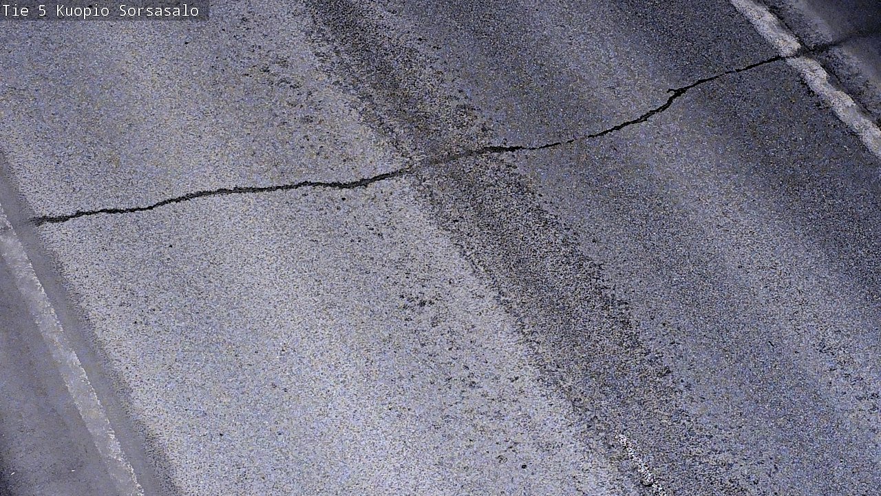 Kelikamerat Kuva Tie 5 Kuopio, Sorsasalo, Kuopio, Pohjois-Savo