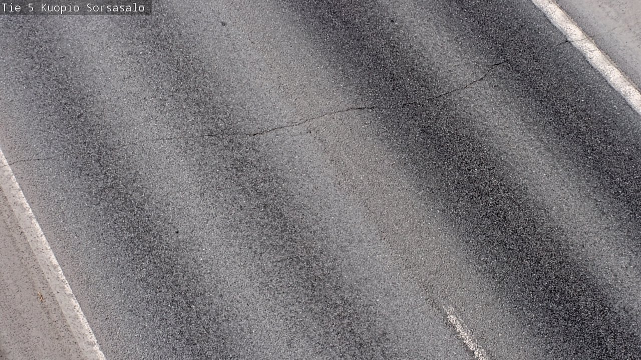 Kelikamerat Kuva Tie 5 Kuopio, Sorsasalo, Kuopio, Pohjois-Savo