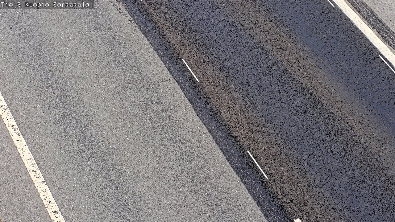 Kelikamerat Kuva Tie 5 Kuopio, Sorsasalo, Kuopio, Pohjois-Savo