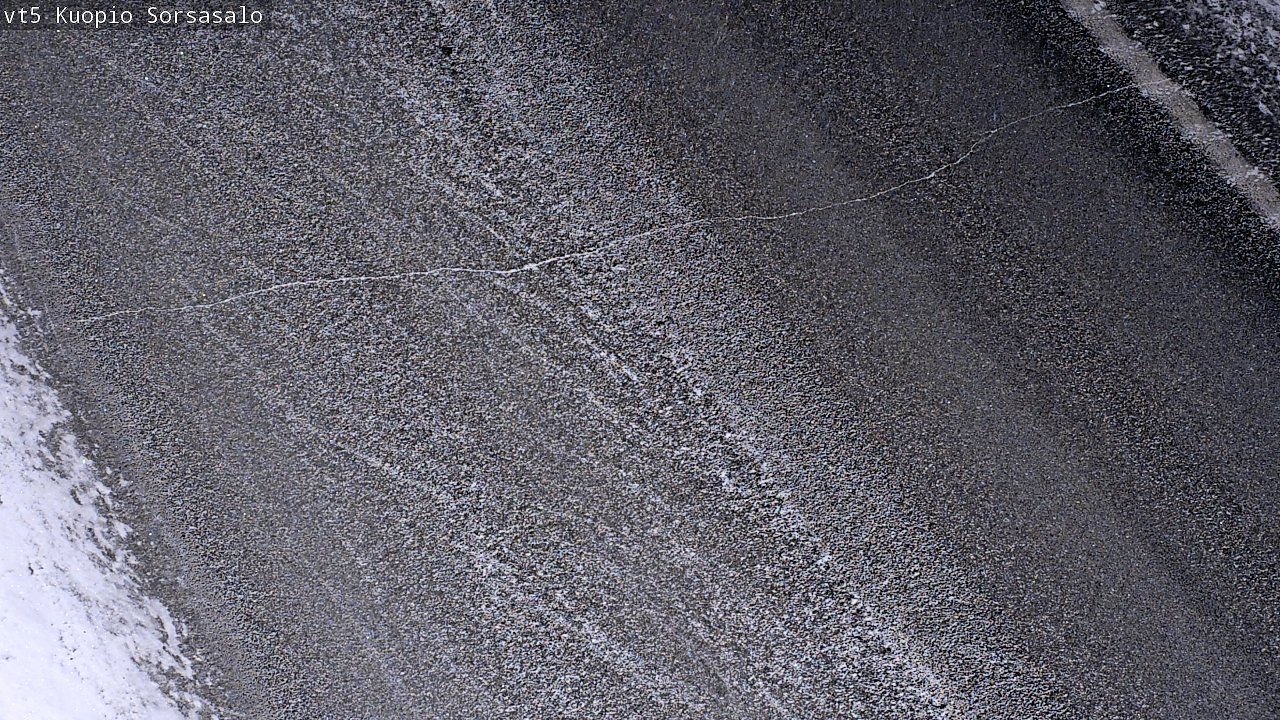 Kelikamerat Kuva Tie 5 Kuopio, Sorsasalo, Kuopio, Pohjois-Savo