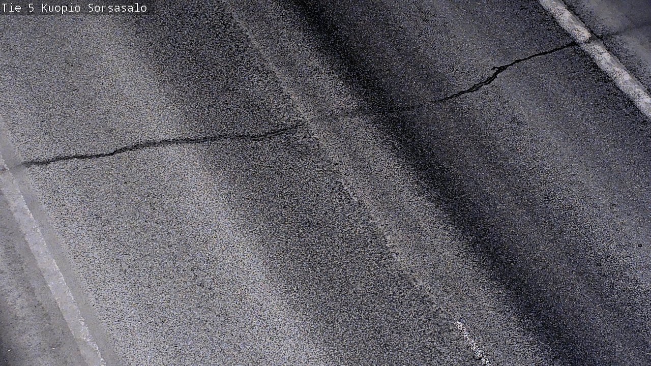 Kelikamerat Kuva Tie 5 Kuopio, Sorsasalo, Kuopio, Pohjois-Savo