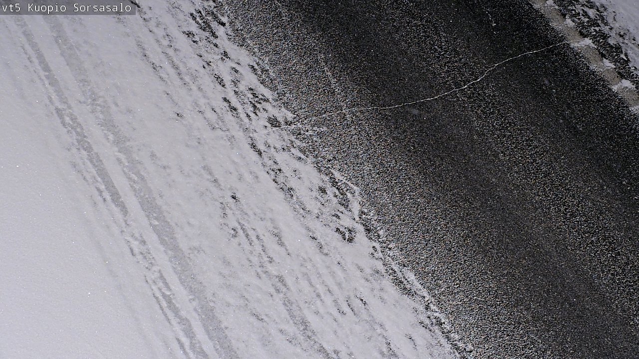 Kelikamerat Kuva Tie 5 Kuopio, Sorsasalo, Kuopio, Pohjois-Savo