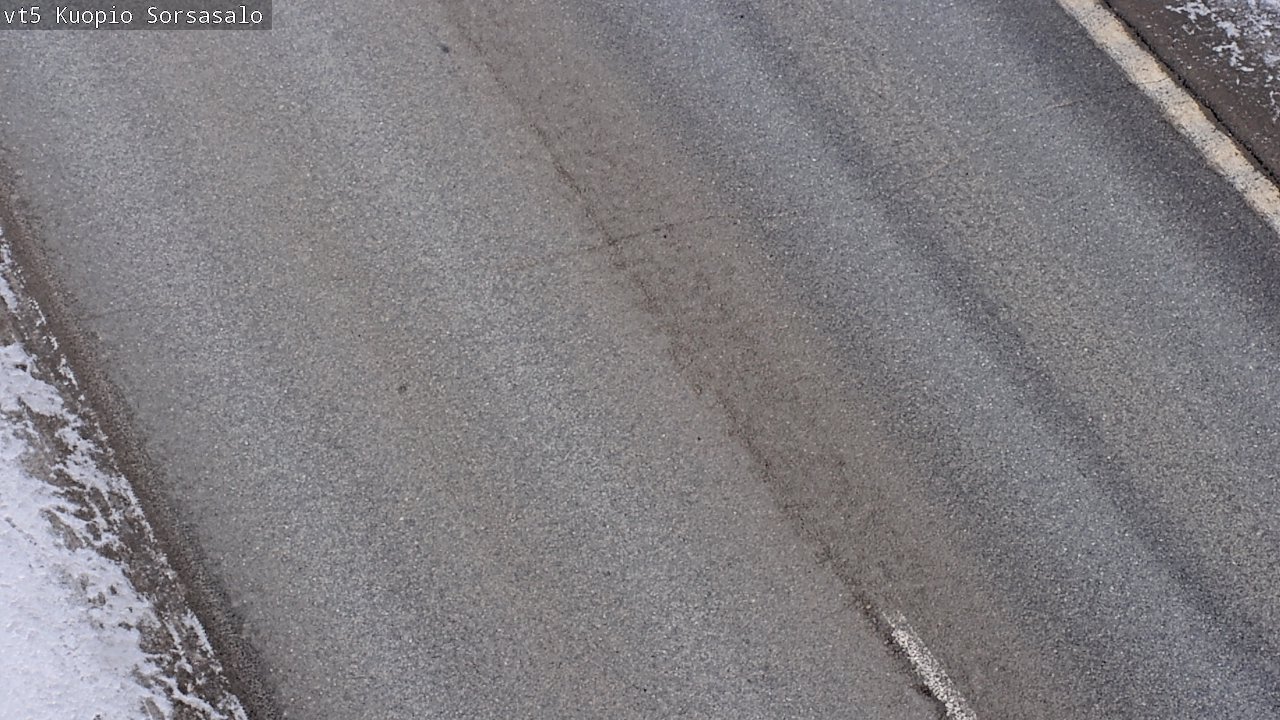 Kelikamerat Kuva Tie 5 Kuopio, Sorsasalo, Kuopio, Pohjois-Savo