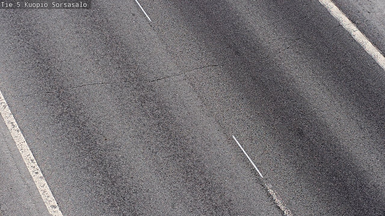 Kelikamerat Kuva Tie 5 Kuopio, Sorsasalo, Kuopio, Pohjois-Savo