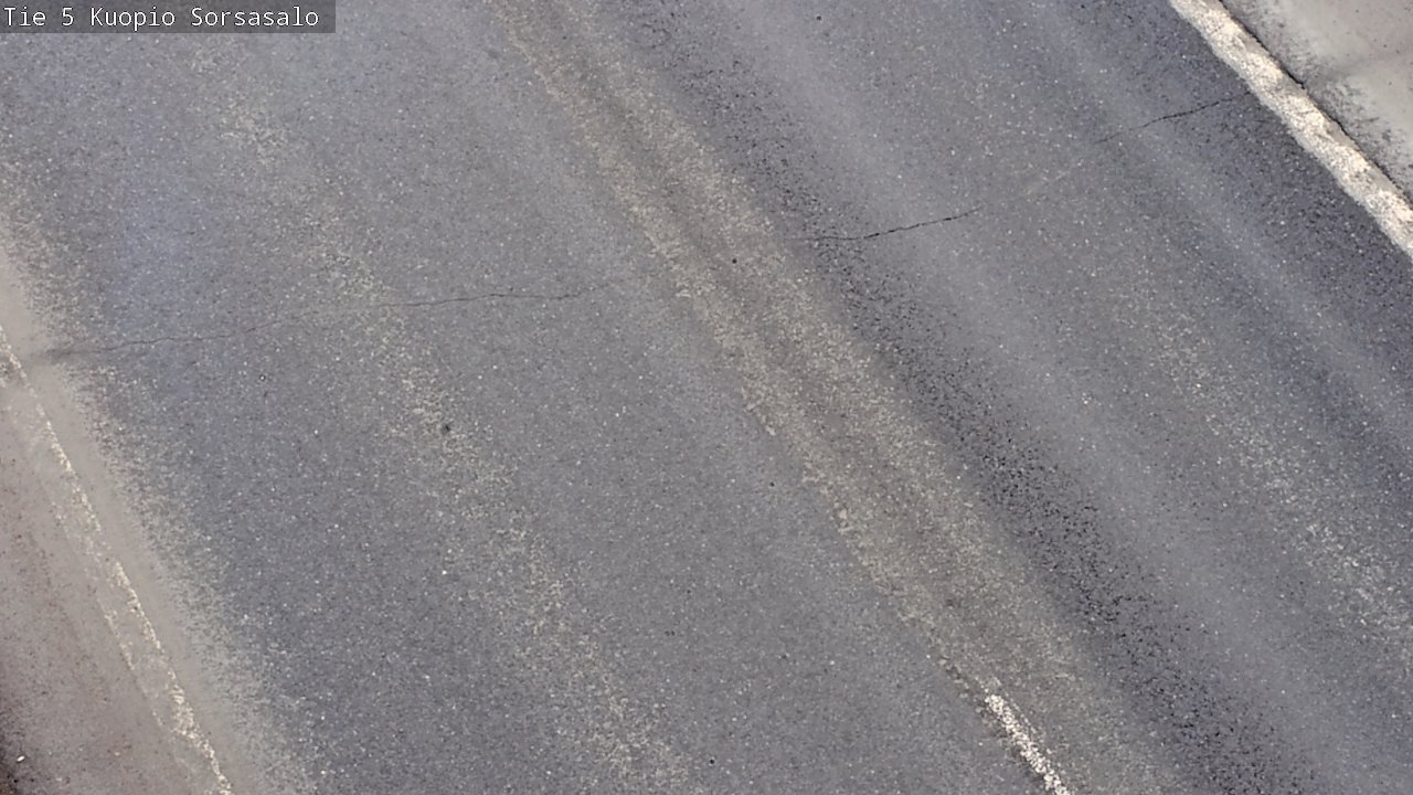 Kelikamerat Kuva Tie 5 Kuopio, Sorsasalo, Kuopio, Pohjois-Savo