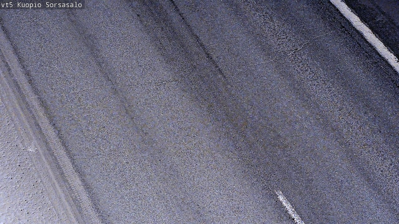 Kelikamerat Kuva Tie 5 Kuopio, Sorsasalo, Kuopio, Pohjois-Savo