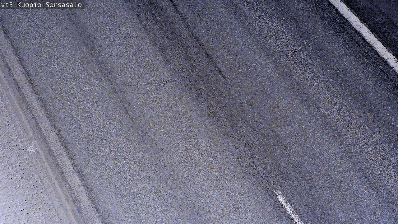 Kelikamerat Kuva Tie 5 Kuopio, Sorsasalo, Kuopio, Pohjois-Savo