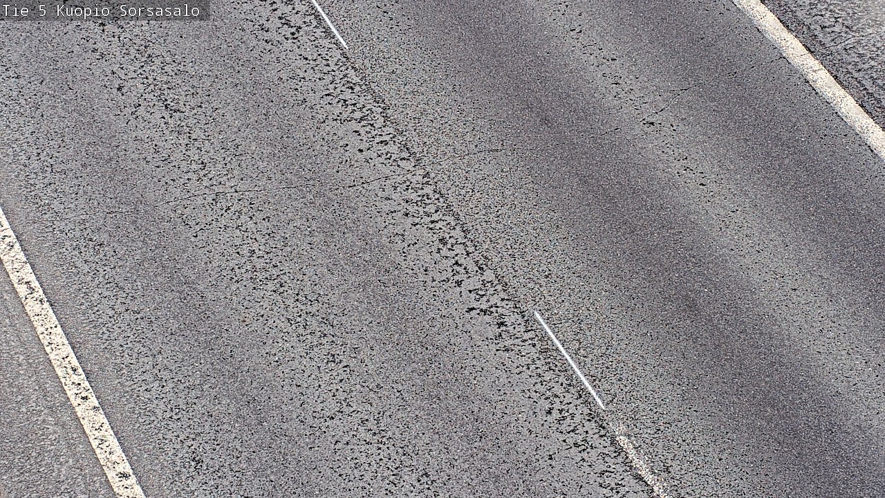 Kelikamerat Kuva Tie 5 Kuopio, Sorsasalo, Kuopio, Pohjois-Savo
