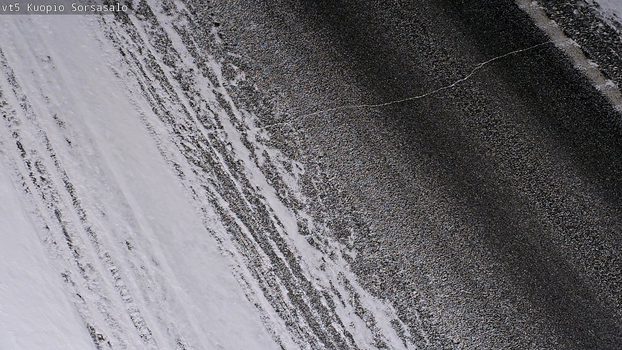 Kelikamerat Kuva Tie 5 Kuopio, Sorsasalo, Kuopio, Pohjois-Savo