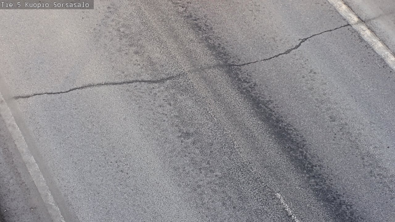 Kelikamerat Kuva Tie 5 Kuopio, Sorsasalo, Kuopio, Pohjois-Savo