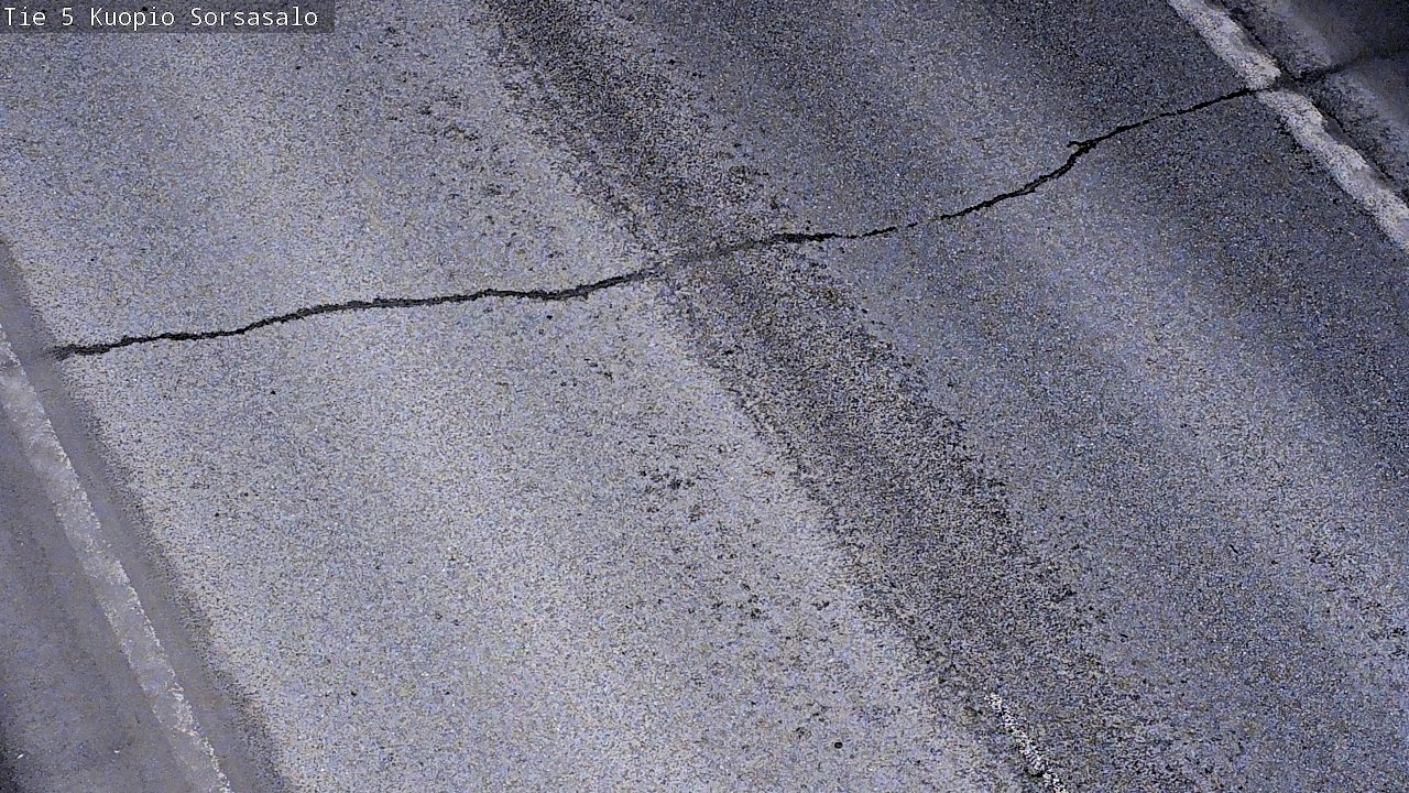 Kelikamerat Kuva Tie 5 Kuopio, Sorsasalo, Kuopio, Pohjois-Savo