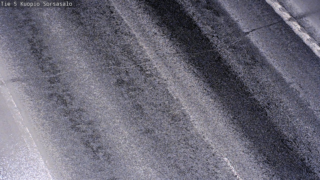 Kelikamerat Kuva Tie 5 Kuopio, Sorsasalo, Kuopio, Pohjois-Savo