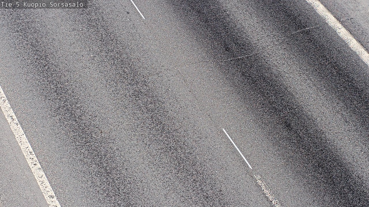 Kelikamerat Kuva Tie 5 Kuopio, Sorsasalo, Kuopio, Pohjois-Savo