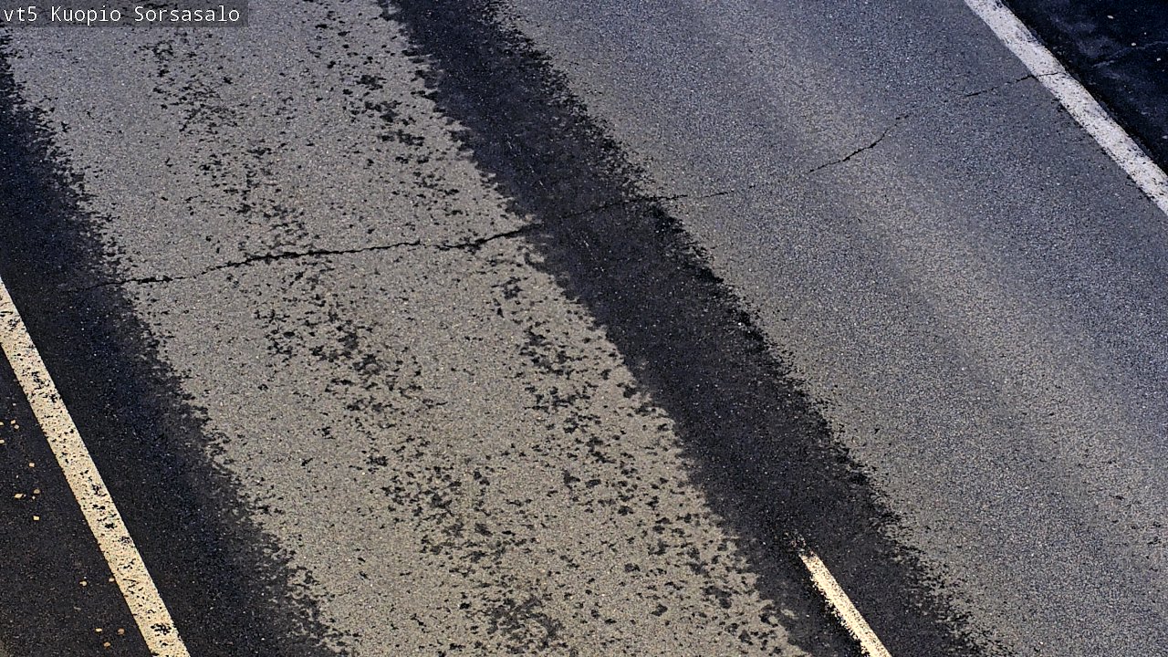 Kelikamerat Kuva Tie 5 Kuopio, Sorsasalo, Kuopio, Pohjois-Savo