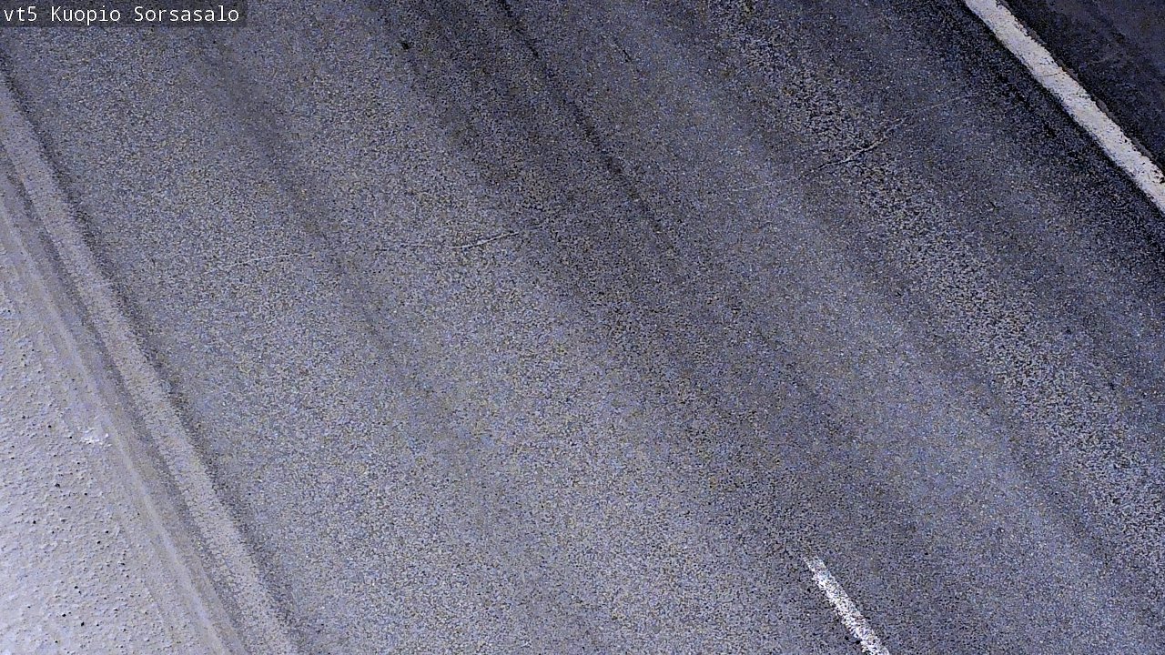 Kelikamerat Kuva Tie 5 Kuopio, Sorsasalo, Kuopio, Pohjois-Savo