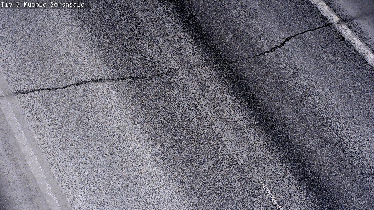 Kelikamerat Kuva Tie 5 Kuopio, Sorsasalo, Kuopio, Pohjois-Savo