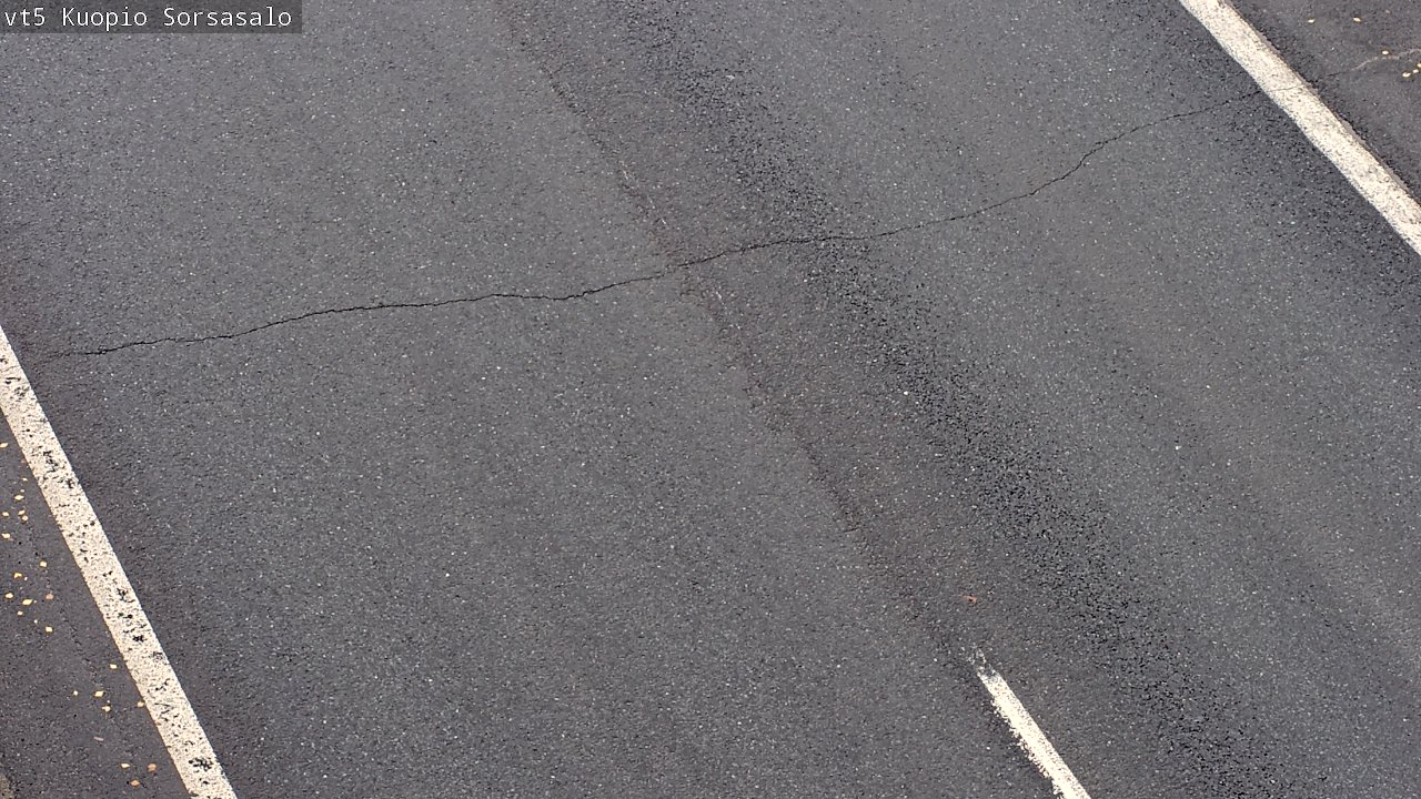 Kelikamerat Kuva Tie 5 Kuopio, Sorsasalo, Kuopio, Pohjois-Savo