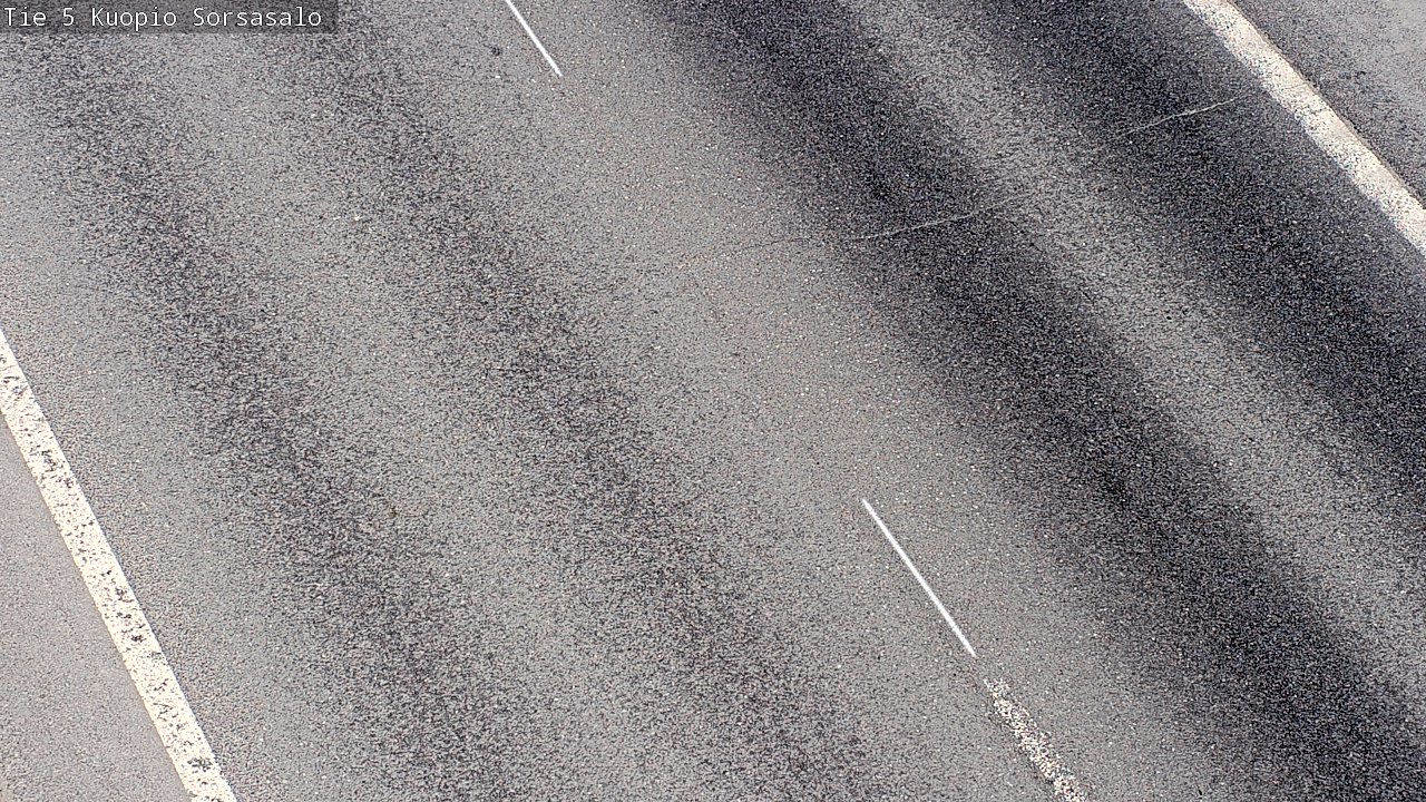 Kelikamerat Kuva Tie 5 Kuopio, Sorsasalo, Kuopio, Pohjois-Savo
