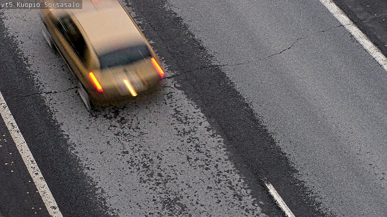 Kelikamerat Kuva Tie 5 Kuopio, Sorsasalo, Kuopio, Pohjois-Savo