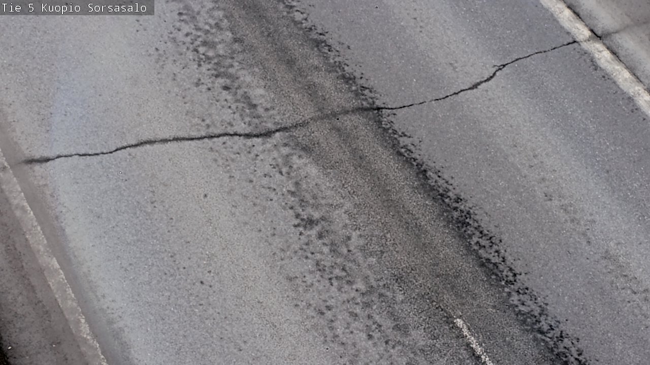 Kelikamerat Kuva Tie 5 Kuopio, Sorsasalo, Kuopio, Pohjois-Savo